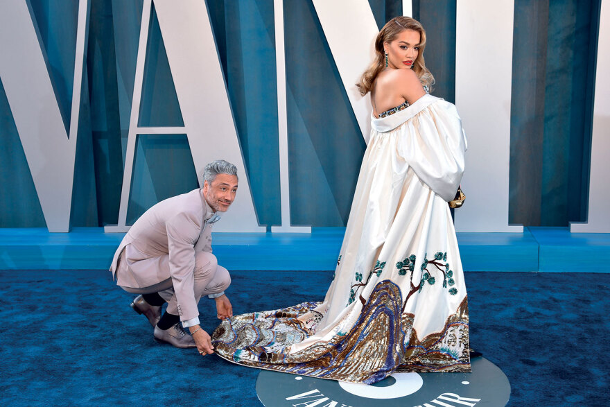 Ρίτα Όρα - Τάικα Γουαϊτίτι: Ζουν τον απόλυτο έρωτα