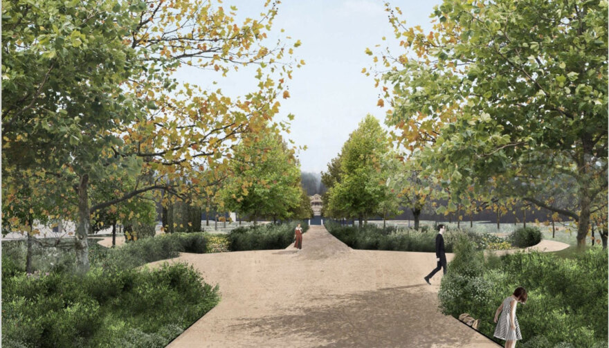 Τατόι: Βασιλικά κτήματα για πεζούς φυσιολάτρες - Το γιγαντιαίο πρότζεκτ της ανάπλασης