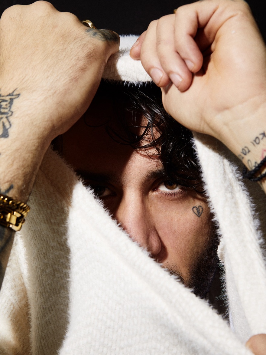 Oulala: Το hot hit των Mente Fuerte και Rack ξεπέρασε τα 20 εκατ. streams στο Spotify