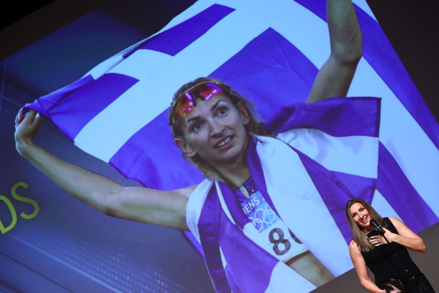 Gazzetta Awards: Οι καλύτεροι της χρονιάς - Δείτε φωτογραφίες