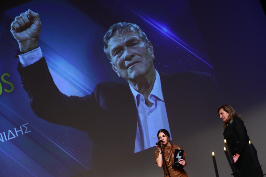 Gazzetta Awards: Οι καλύτεροι της χρονιάς - Δείτε φωτογραφίες