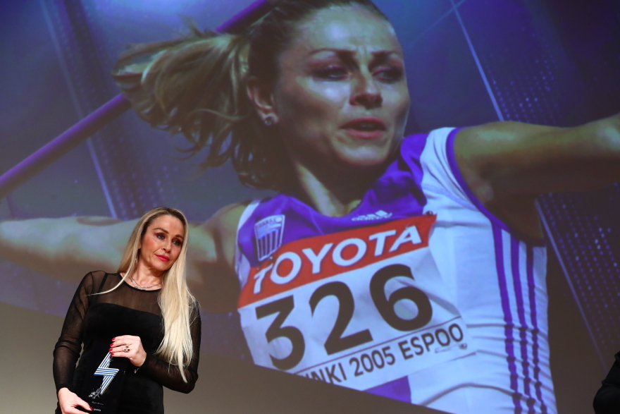 Gazzetta Awards: Οι καλύτεροι της χρονιάς - Δείτε φωτογραφίες