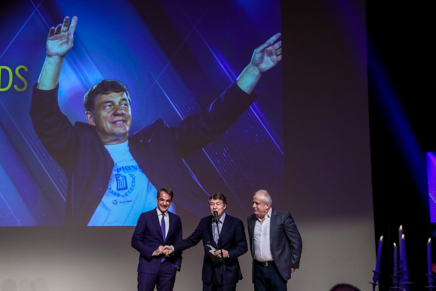 Gazzetta Awards: Οι καλύτεροι της χρονιάς - Δείτε φωτογραφίες