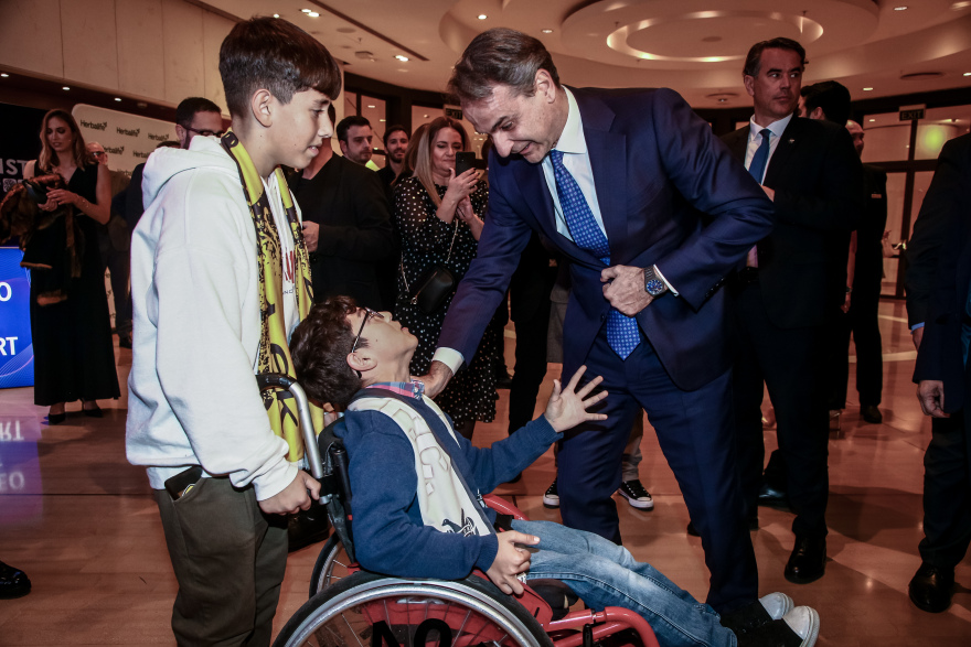 Gazzetta Awards: Οι καλύτεροι της χρονιάς - Δείτε φωτογραφίες