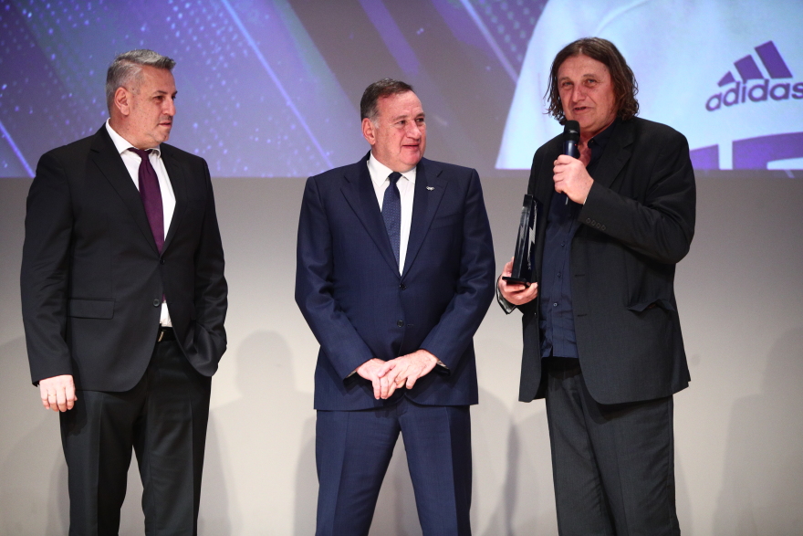 Gazzetta Awards: Οι καλύτεροι της χρονιάς - Δείτε φωτογραφίες