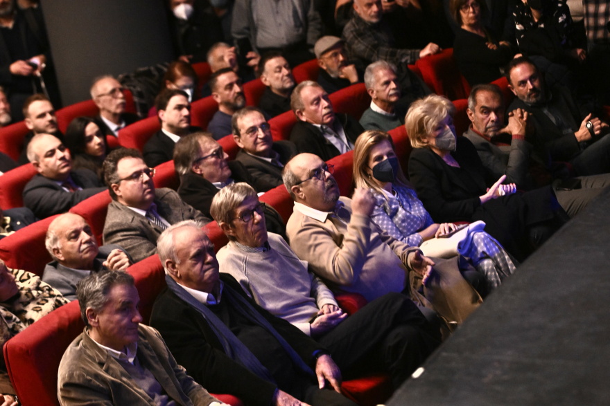 Κεντροαριστερά: Δεν βρήκαν «αντίπαλο του Μητσοτάκη» - Τους… βραχυκύκλωσε και η παρουσία Κασσελάκη