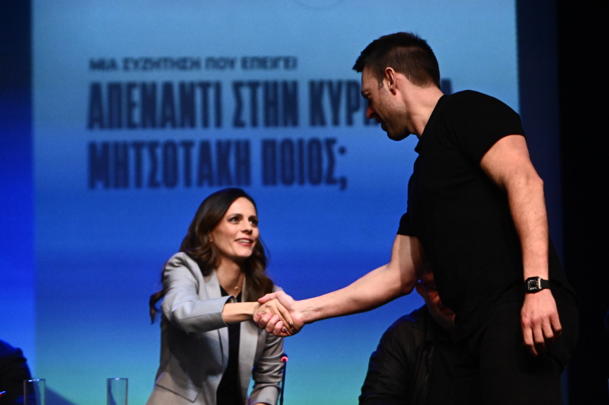 Κεντροαριστερά: Δεν βρήκαν «αντίπαλο του Μητσοτάκη» - Τους… βραχυκύκλωσε και η παρουσία Κασσελάκη