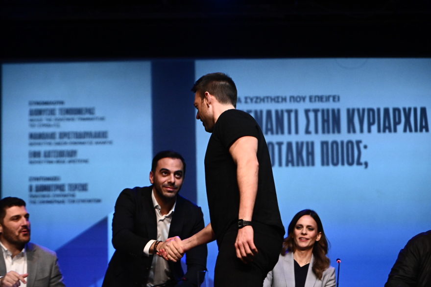 Κεντροαριστερά: Δεν βρήκαν «αντίπαλο του Μητσοτάκη» - Τους… βραχυκύκλωσε και η παρουσία Κασσελάκη