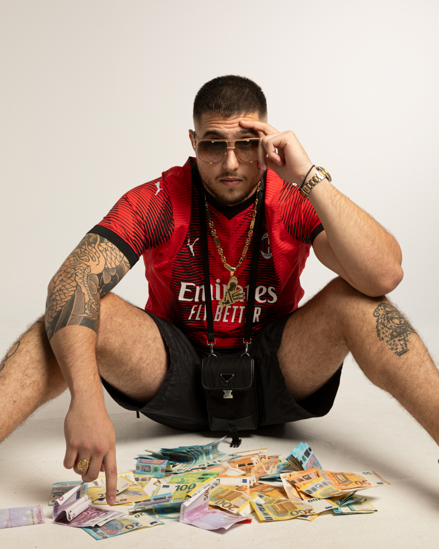 Oulala: Το hot hit των Mente Fuerte και Rack ξεπέρασε τα 20 εκατ. streams στο Spotify