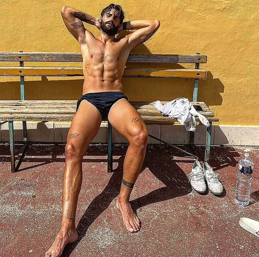 Ιταλία: Ισόβια στον 28χρονο ποδοσφαιριστή που ξυλοκόπησε μέχρι θανάτου την 56χρονη πρώην του