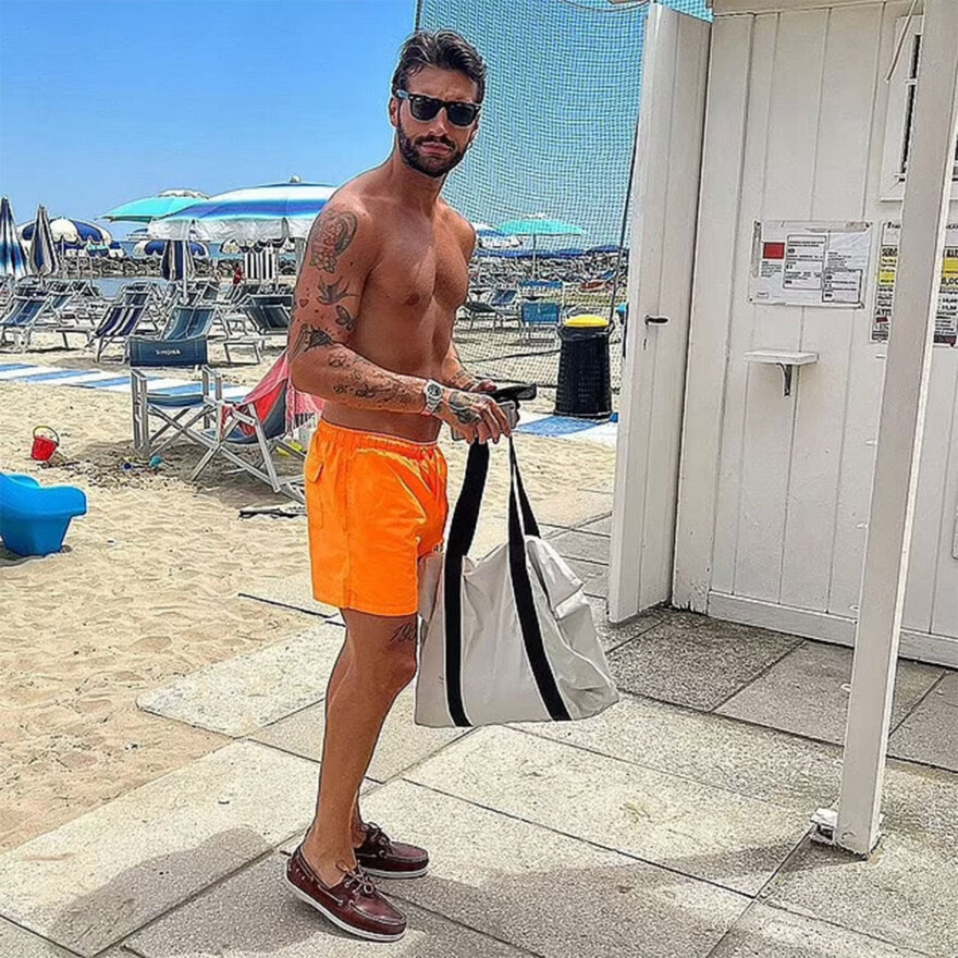 Ιταλία: Ισόβια στον 28χρονο ποδοσφαιριστή που ξυλοκόπησε μέχρι θανάτου την 56χρονη πρώην του