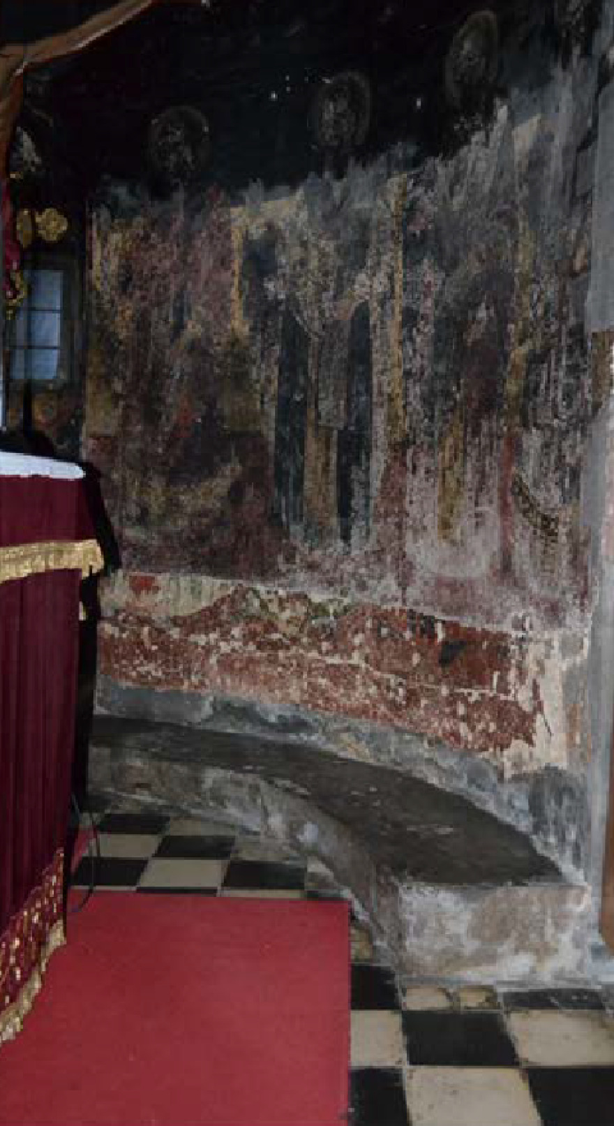 Καρδίτσα: Αποκαθίστανται οι ζημιές στον Ιερό Ναό Αγίου Αθανασίου Ρουμ 