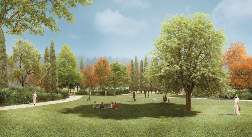 Τατόι: Βασιλικά κτήματα για πεζούς φυσιολάτρες - Το γιγαντιαίο πρότζεκτ της ανάπλασης