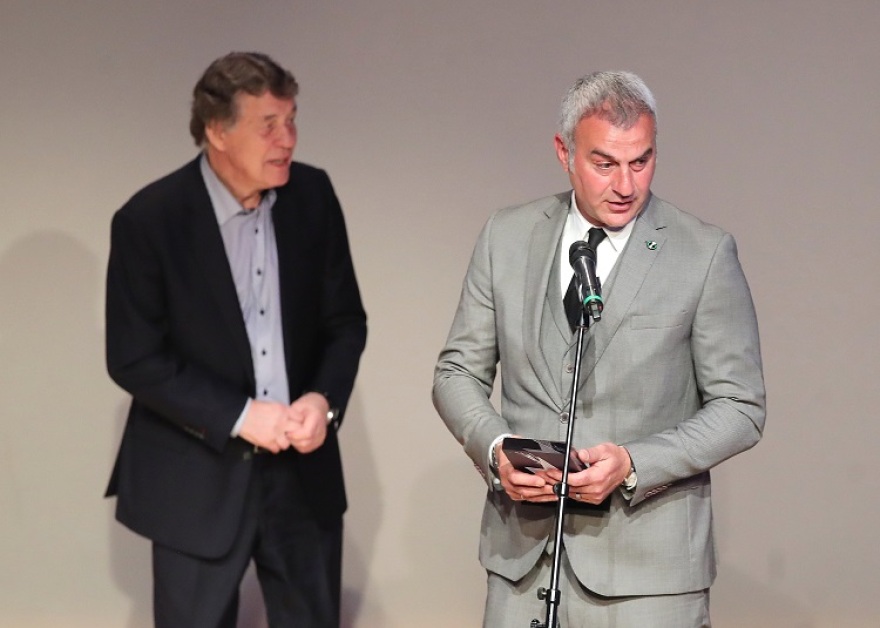 Gazzetta Awards: Οι καλύτεροι της χρονιάς - Δείτε φωτογραφίες