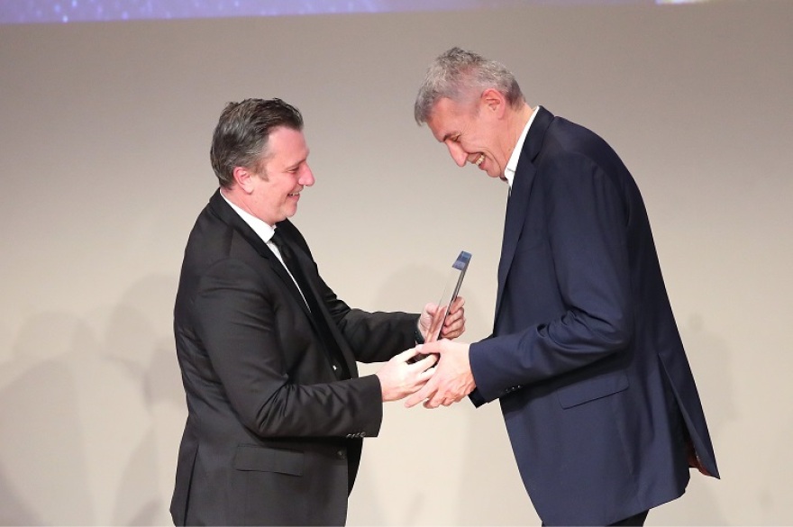 Gazzetta Awards: Οι καλύτεροι της χρονιάς - Δείτε φωτογραφίες