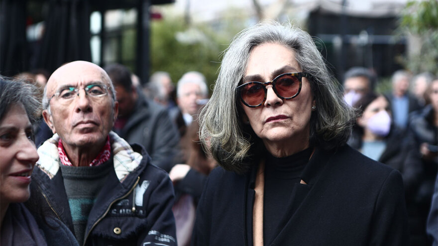 Λεωνίδας Γρηγοράκος: Το τελευταίο αντίο στον πρώην υπουργό του ΠΑΣΟΚ 