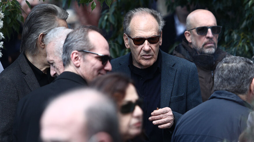 Λεωνίδας Γρηγοράκος: Το τελευταίο αντίο στον πρώην υπουργό του ΠΑΣΟΚ 