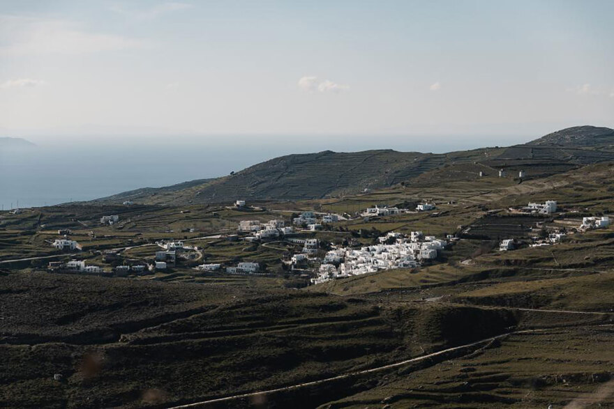 Odera Tinos: Το πρώτο πολυτελές ξενοδοχείο στην Τήνο ανοίγει τις πόρτες του την άνοιξη του 2024