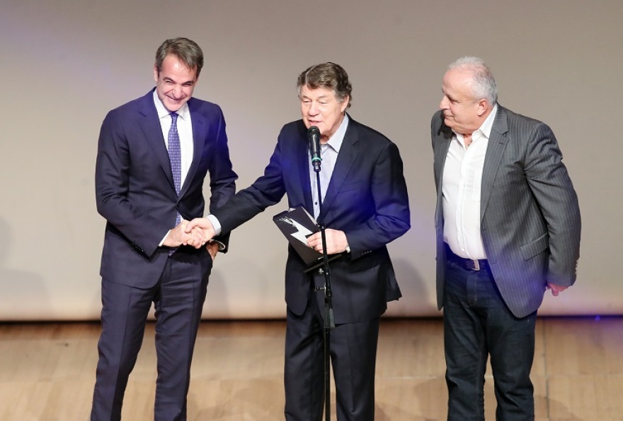 Gazzetta Awards: Οι καλύτεροι της χρονιάς - Δείτε φωτογραφίες