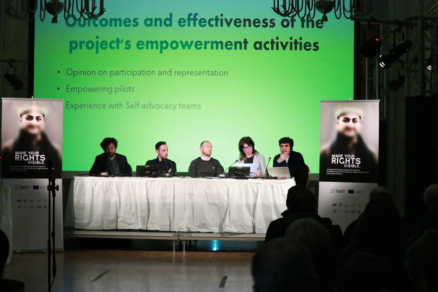  Στο Δημοτικό Θέατρο η τελική διάσκεψη του Ευρωπαϊκού Προγράμματος «Depart» - Ο Δήμος Πειραιά συμμετέχει ως εταίρος