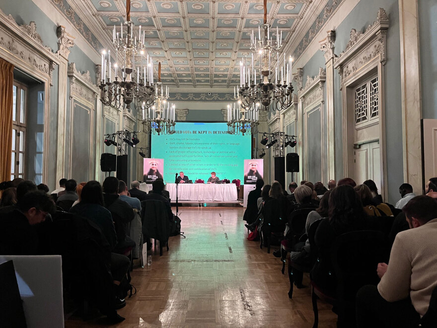  Στο Δημοτικό Θέατρο η τελική διάσκεψη του Ευρωπαϊκού Προγράμματος «Depart» - Ο Δήμος Πειραιά συμμετέχει ως εταίρος