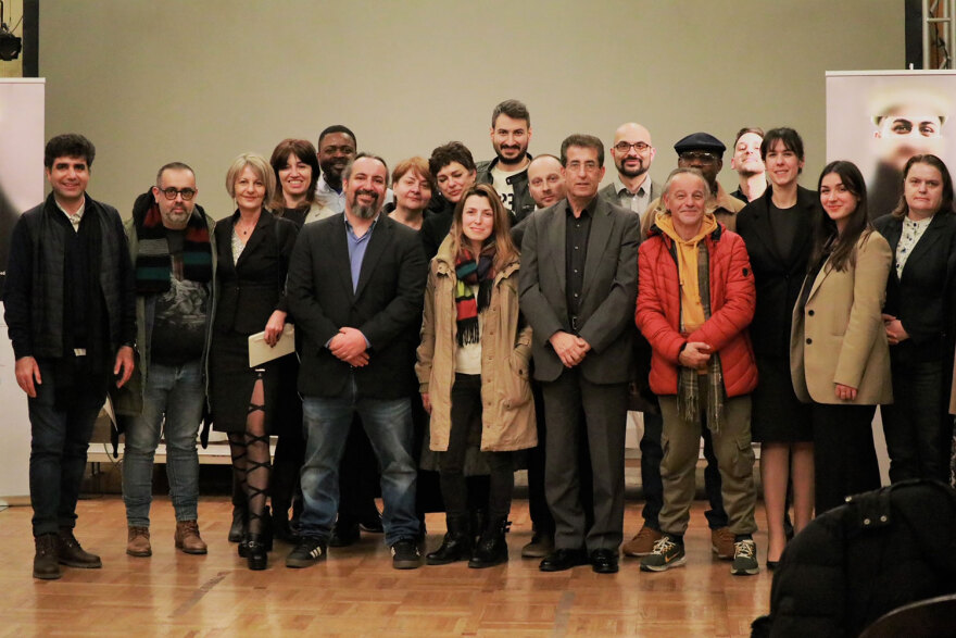  Στο Δημοτικό Θέατρο η τελική διάσκεψη του Ευρωπαϊκού Προγράμματος «Depart» - Ο Δήμος Πειραιά συμμετέχει ως εταίρος