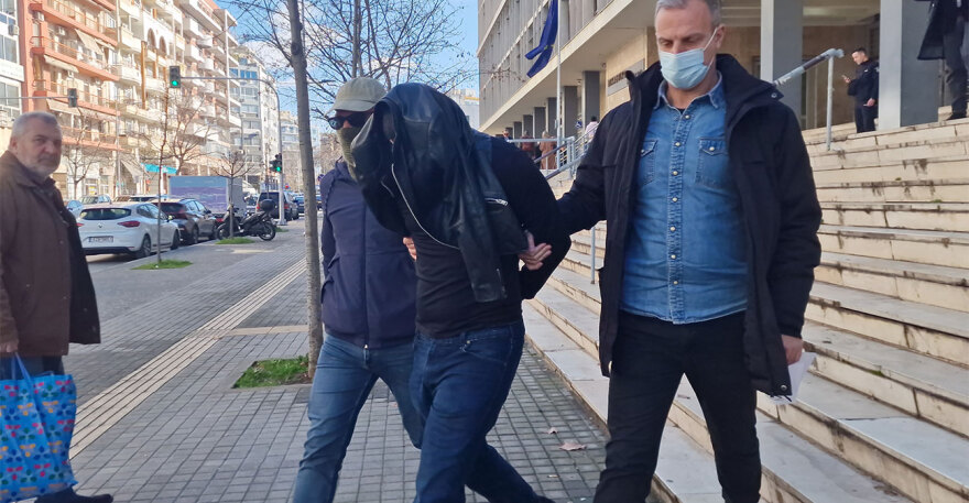 Θεσσαλονίκη: Προθεσμία για να απολογηθεί πήρε ο συγκατηγορούμενος του Ricta για τον ξυλοδαρμό του φοιτητή