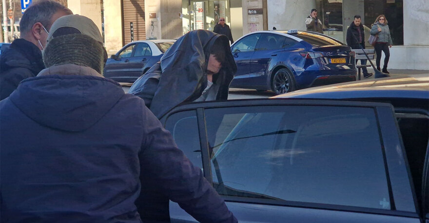 Θεσσαλονίκη: Προθεσμία για να απολογηθεί πήρε ο συγκατηγορούμενος του Ricta για τον ξυλοδαρμό του φοιτητή