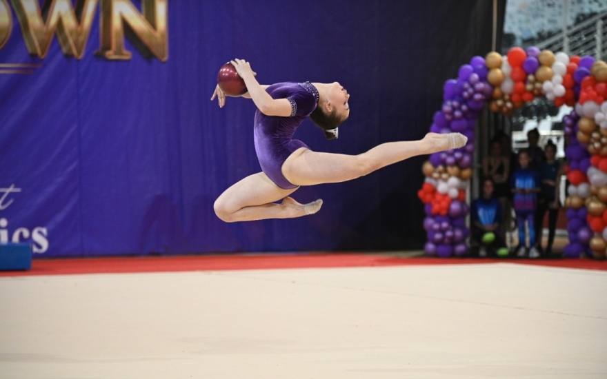 6o Διεθνές Τουρνουά Ρυθμικής Γυμναστικής Royal Crown: 700 αθλήτριες έτοιμες να χαρίσουν μοναδικό θέαμα