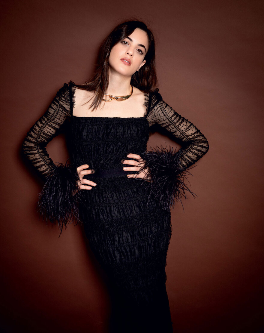 Στέλλα Ψαρουδάκη: Από τα πτυχία στην prime time