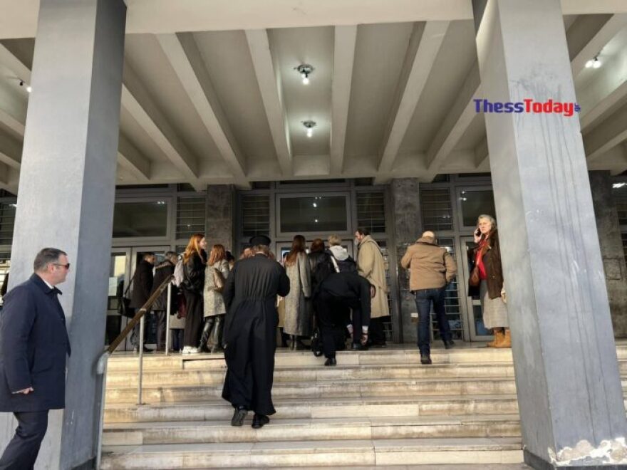 Θεσσαλονίκη: Επαναξιολογείται όλο το σύστημα ασφαλείας μετά την επιστολή-βόμβα στα δικαστήρια - Φλωρίδης: Υπάρχει κενό ασφαλείας 