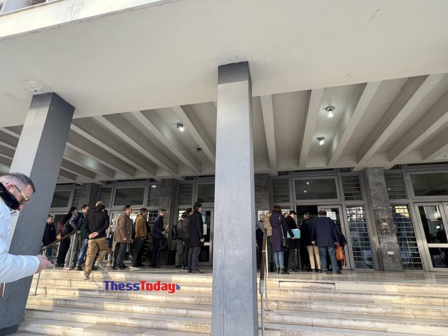 Θεσσαλονίκη: Επαναξιολογείται όλο το σύστημα ασφαλείας μετά την επιστολή-βόμβα στα δικαστήρια - Φλωρίδης: Υπάρχει κενό ασφαλείας 