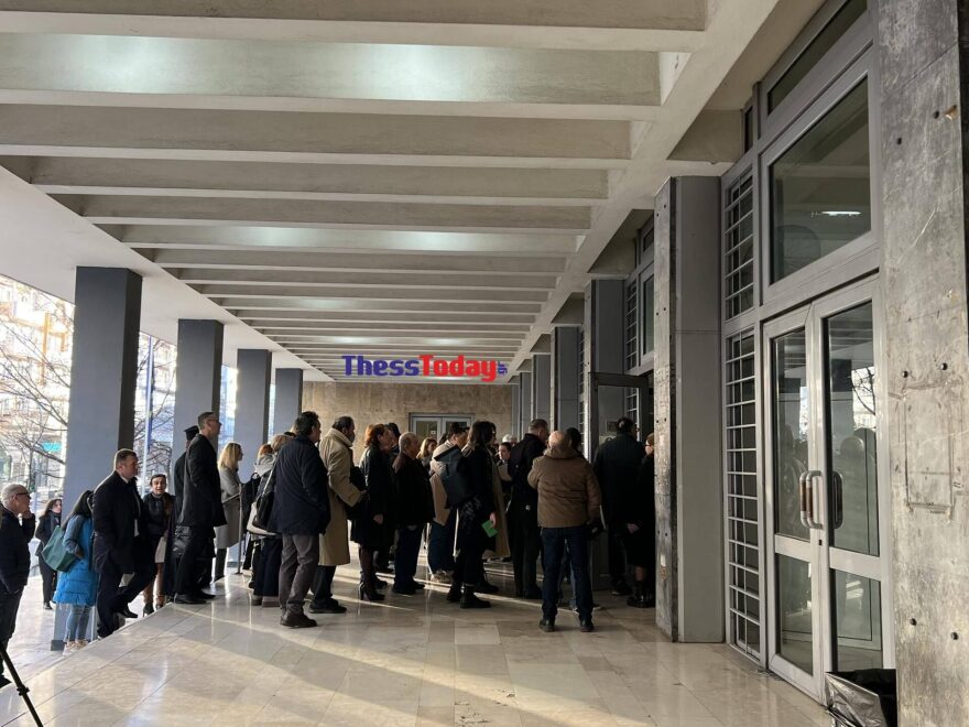 Θεσσαλονίκη: Επαναξιολογείται όλο το σύστημα ασφαλείας μετά την επιστολή-βόμβα στα δικαστήρια - Φλωρίδης: Υπάρχει κενό ασφαλείας 