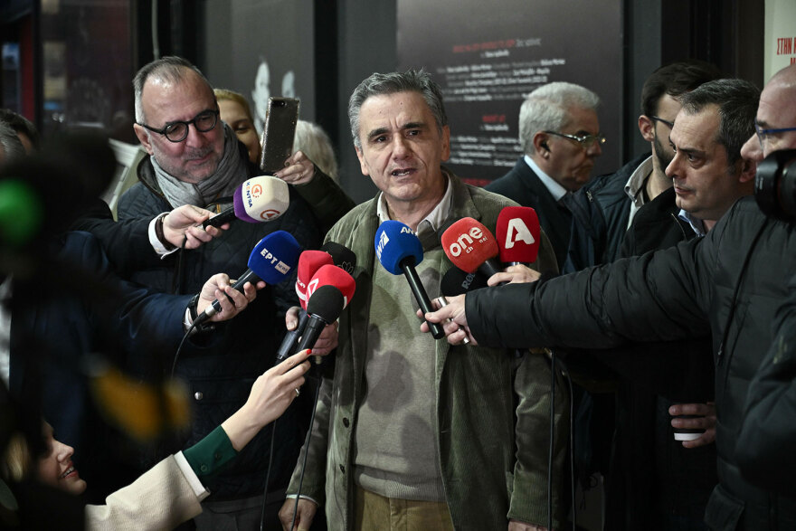 Κεντροαριστερά: Δεν βρήκαν «αντίπαλο του Μητσοτάκη» - Τους… βραχυκύκλωσε και η παρουσία Κασσελάκη