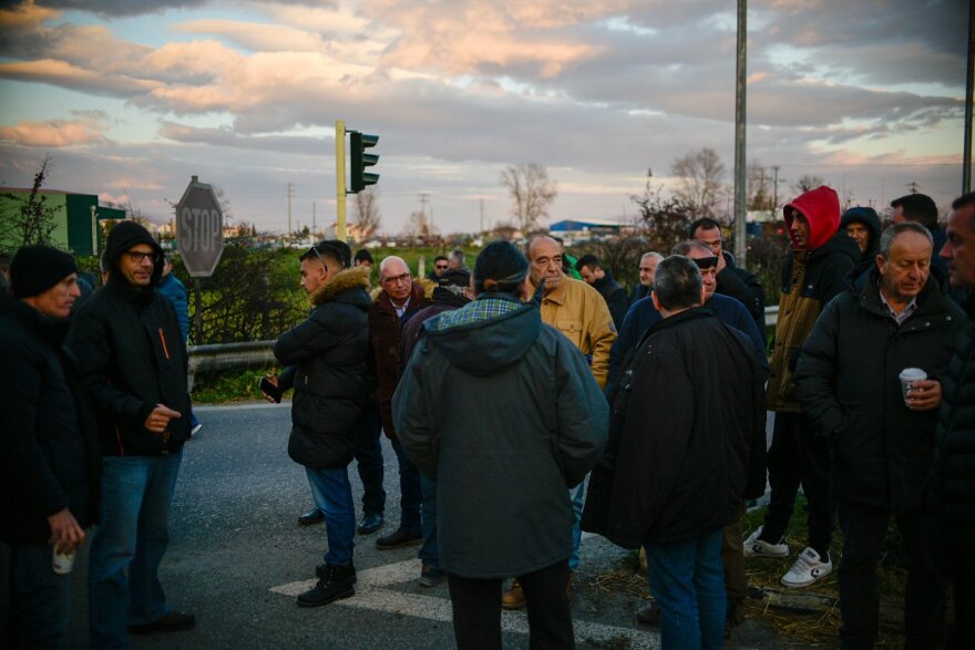 Την Πέμπτη στη Νίκαια η πανελλαδική σύσκεψη των αγροτών για το μέλλον των μπλόκων