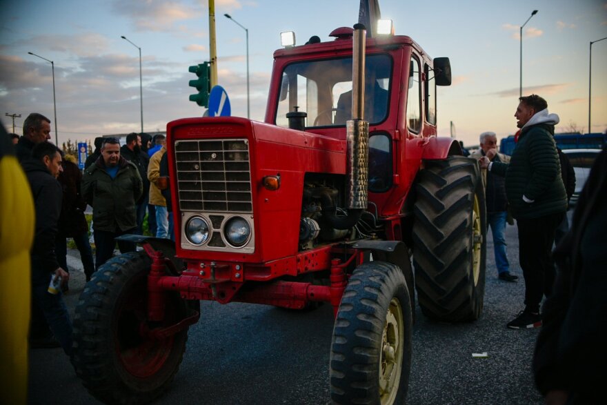 Την Πέμπτη στη Νίκαια η πανελλαδική σύσκεψη των αγροτών για το μέλλον των μπλόκων