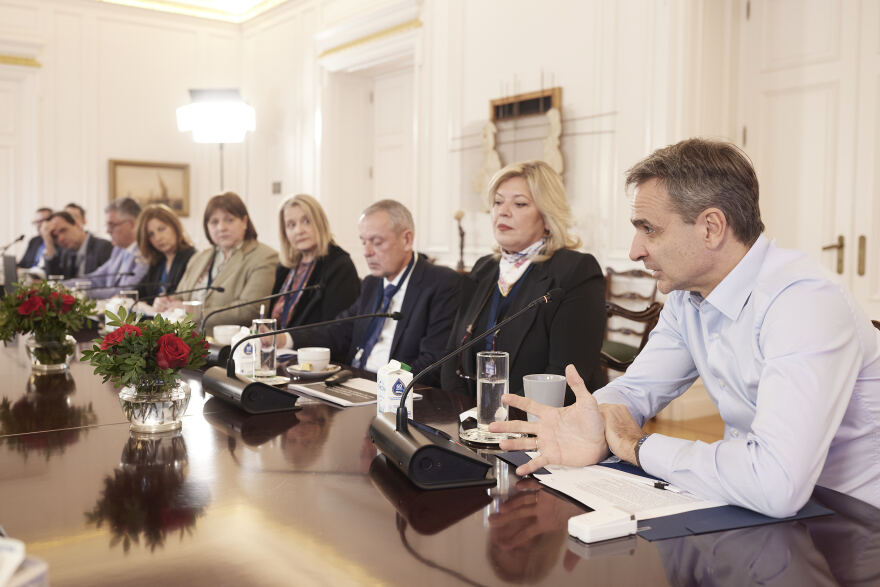 Με απόφαση Μητσοτάκη συστήνεται επιστημονική επιτροπή για τη βία ανηλίκων - Ποιοι την απαρτίζουν