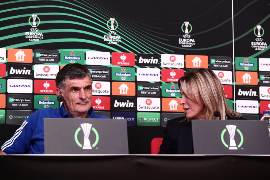 Μεντιλίμπαρ: Έχω φιλοδοξίες να κερδίσω τα πάντα στον Ολυμπιακό, μίλησα με τον Βαλβέρδε πριν έρθω 