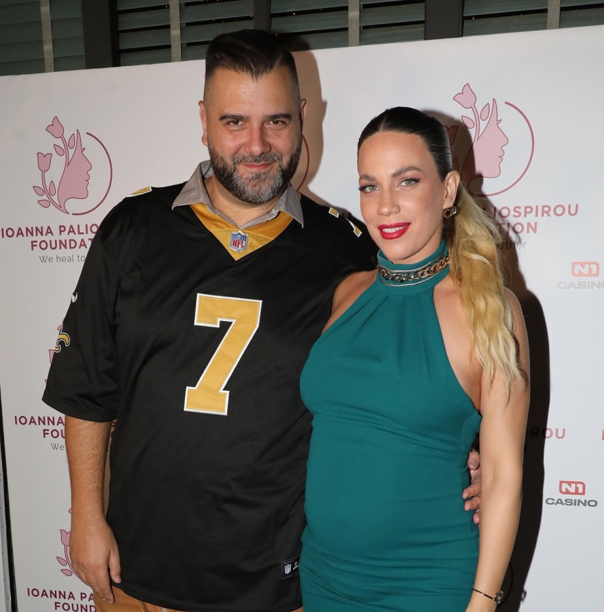 Κατερίνα Στικούδη: Γέννησε το δεύτερο παιδί της