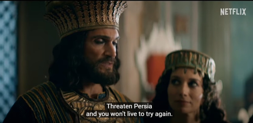 Μέγας Αλέξανδρος: Αυτές είναι οι σημαντικές ιστορικές ανακρίβειες της σειράς του Netflix 