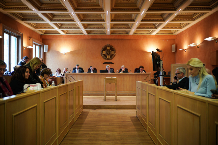 Χάρης Δούκας: «Το έργο της Διπλής Ανάπλασης θα προχωρήσει, όσα εμπόδια κι αν βρούμε μπροστά»