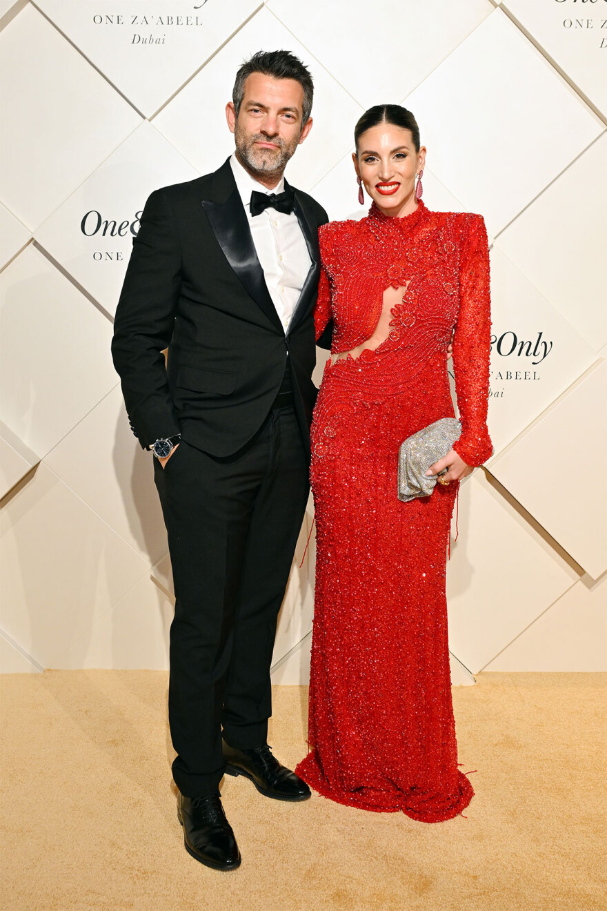 Βίντεο: Το πριβέ πάρτι έκπληξη με την Τζένιφερ Λόπεζ για εγκαίνια ξενοδοχείου στο Ντουμπάι - Ποιοι παραβρέθηκαν 