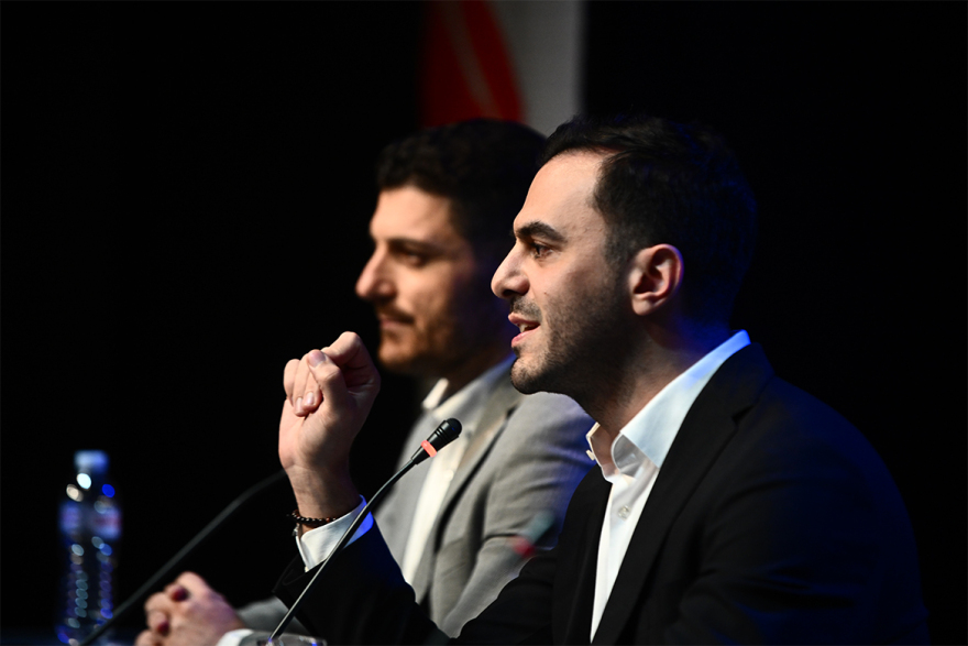 Όλο το παρασκήνιο της εκδήλωσης Τεμπονέρα, Χριστοδουλάκη και Αχτσιόγλου - Η έφοδος Κασσελάκη και τα επόμενα βήματα