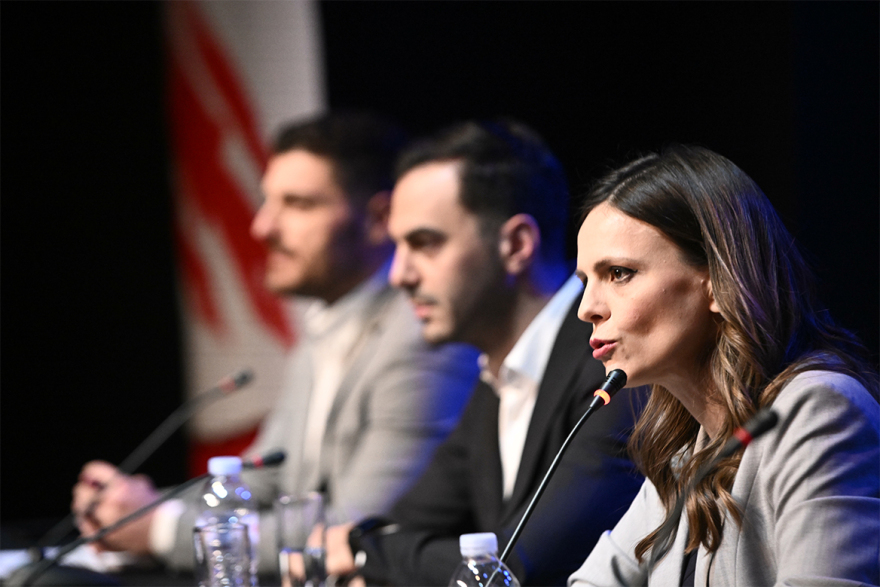 Όλο το παρασκήνιο της εκδήλωσης Τεμπονέρα, Χριστοδουλάκη και Αχτσιόγλου - Η έφοδος Κασσελάκη και τα επόμενα βήματα