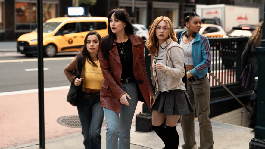 Madame Web: Αρνητικές οι πρώτες κριτικές για τη νέα υπερ-ηρωική ταινία