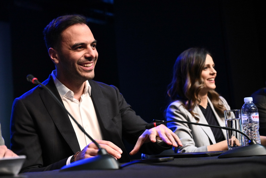 Χριστοδουλάκης: Να βάλουμε στο επίκεντρο την πολιτική και να υπερασπιστούμε τις ιδέες μας με αυτοπεποίθηση