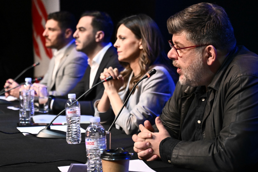 H στάση του ΠΑΣΟΚ για την εκδήλωση στο θέατρο Άλφα και η απάντηση Χριστοδουλάκη