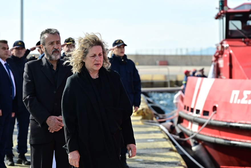 Ποιοι ήταν οι δύο πυροσβέστες που έδωσαν τα ονόματά τους στα νέα πλοία της πυροσβεστικής