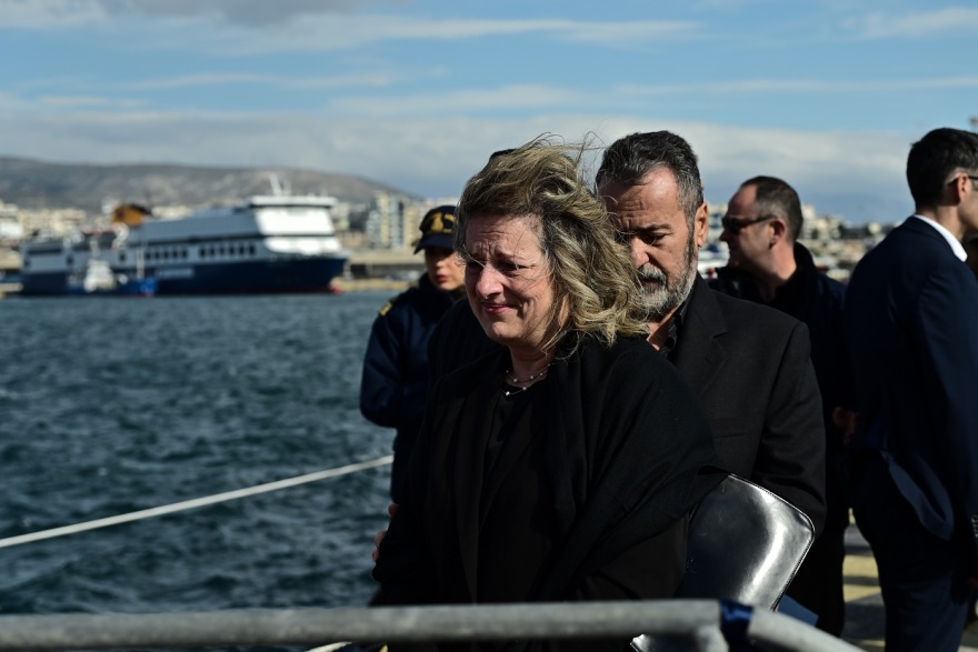 Ποιοι ήταν οι δύο πυροσβέστες που έδωσαν τα ονόματά τους στα νέα πλοία της πυροσβεστικής