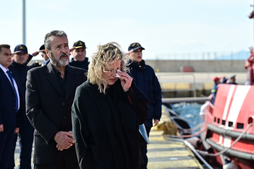 Ποιοι ήταν οι δύο πυροσβέστες που έδωσαν τα ονόματά τους στα νέα πλοία της πυροσβεστικής